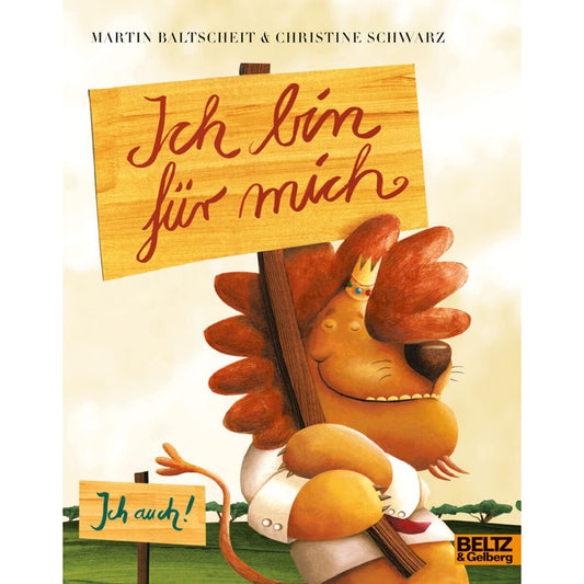 Beltz Verlag Ich bin für mich