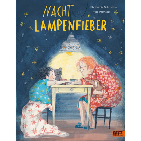 Beltz Verlag Nachtlampenfieber