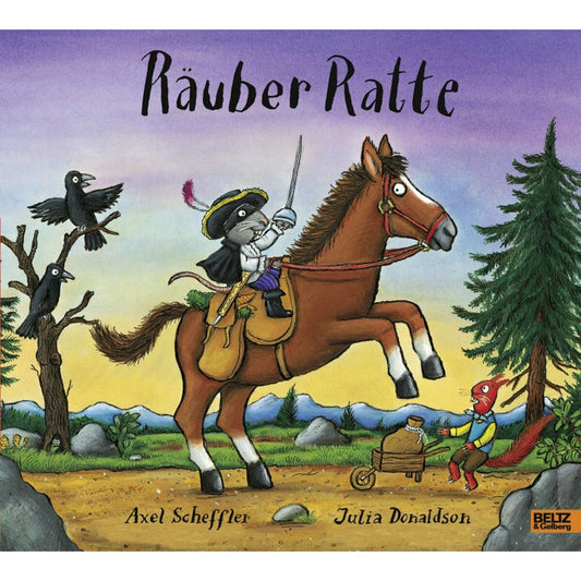 Beltz Verlag Räuber Ratte