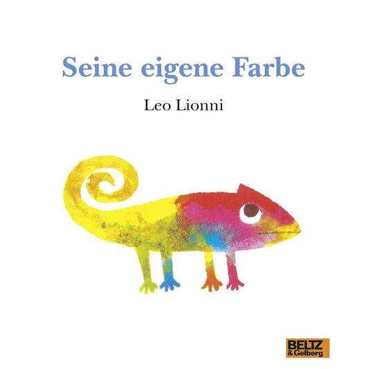 Beltz Verlag Seine eigene Farbe