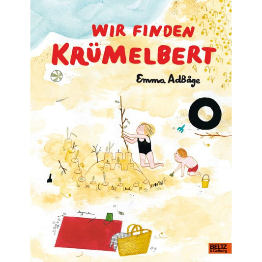 Beltz Verlag Wir finden Krümelbert