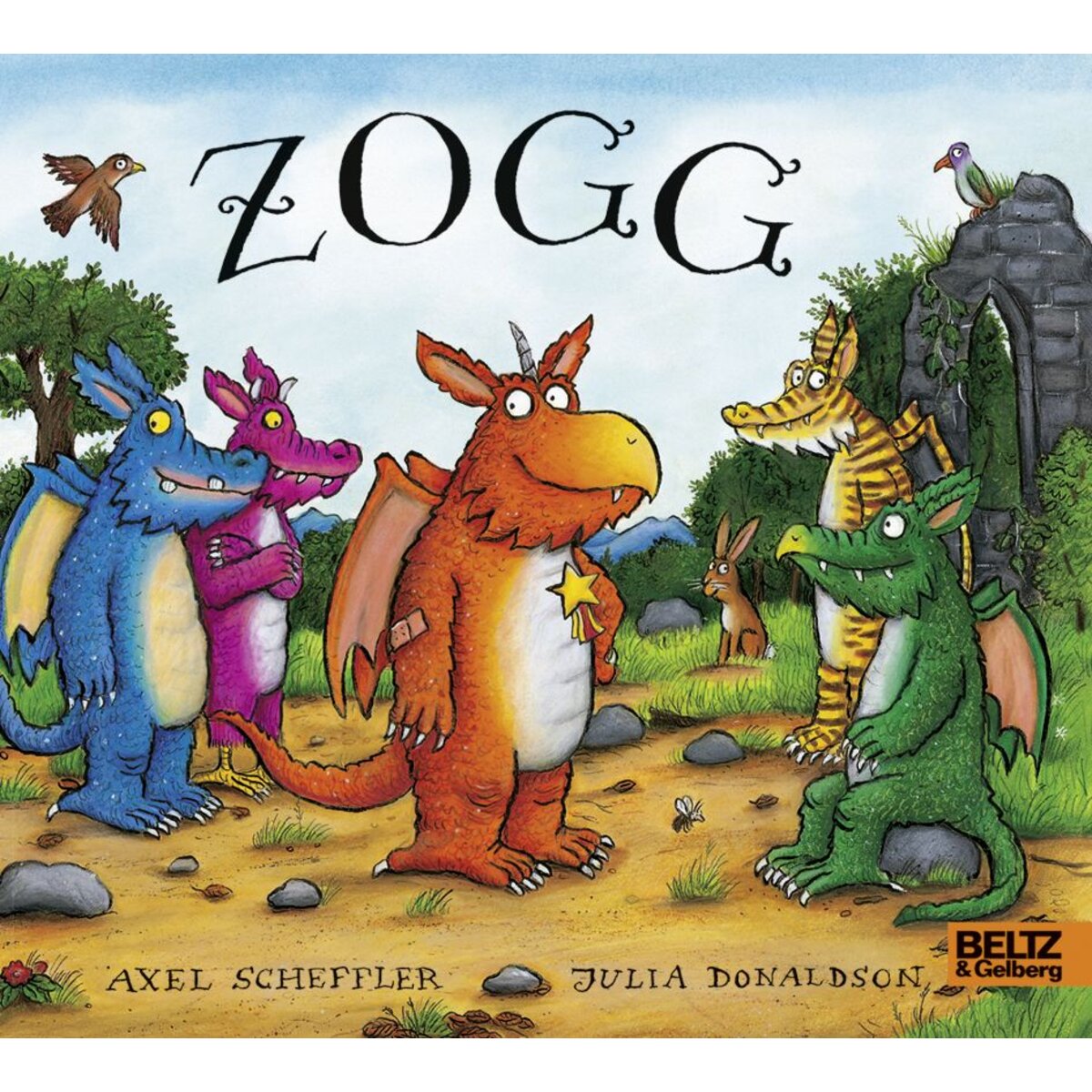 Beltz Verlag ZOGG (Bilderbuch Pappe)