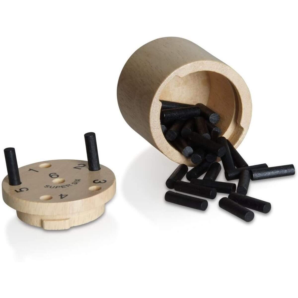 BestSaller Super Six Holz