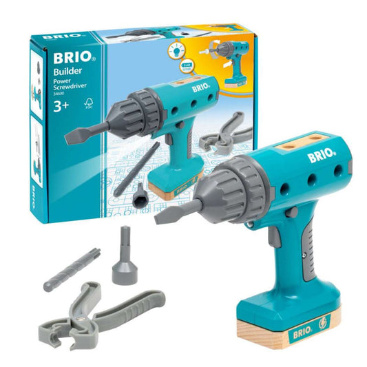 BRIO Builder Akkuschrauber