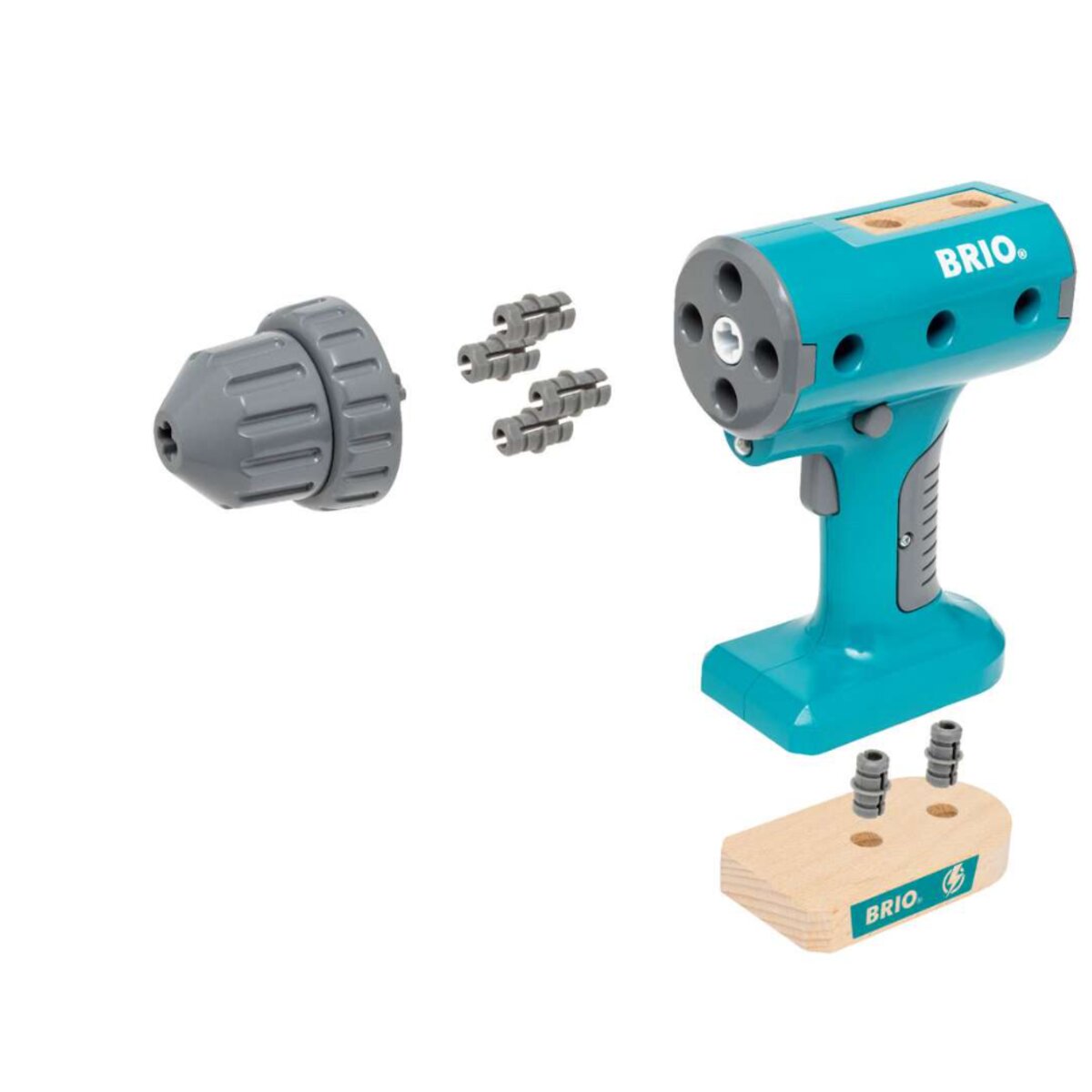 BRIO Builder Akkuschrauber