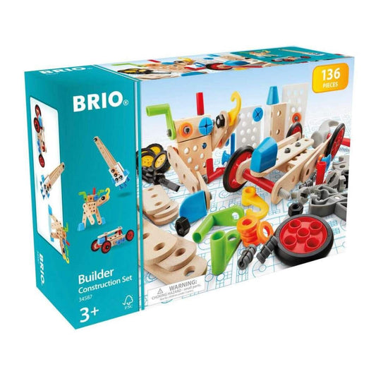 BRIO Builder Box 135tlg.