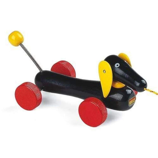 BRIO Dackel
