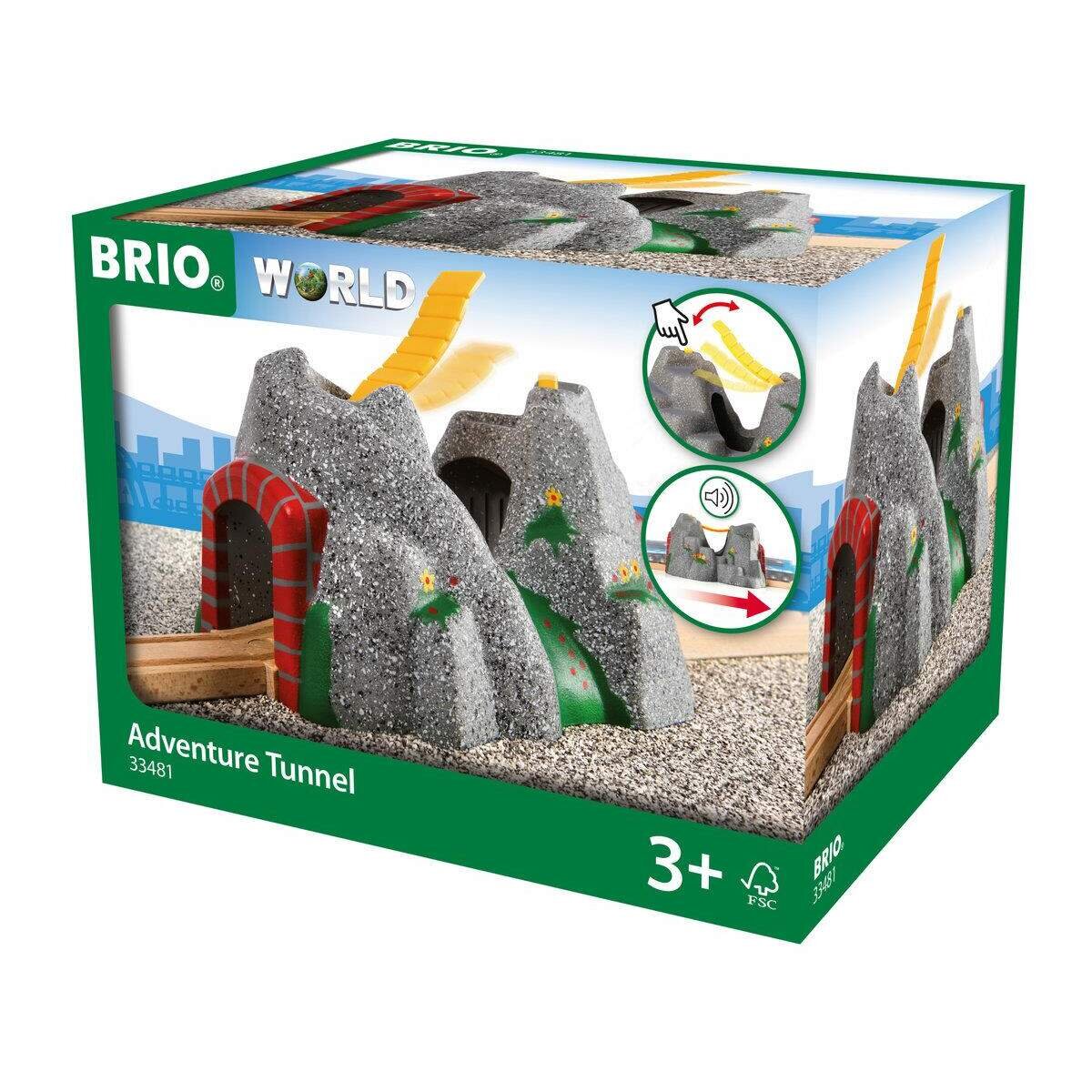 BRIO Magischer Tunnel