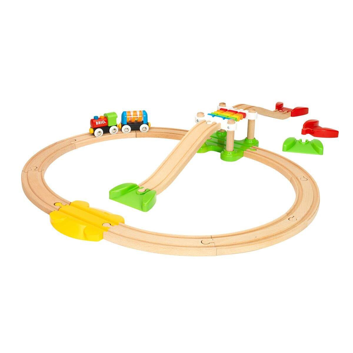 BRIO Mein erstes Bahn Spiel Set