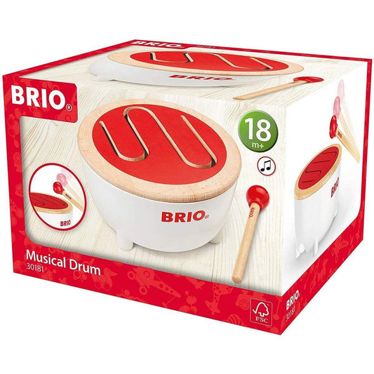 BRIO Trommel