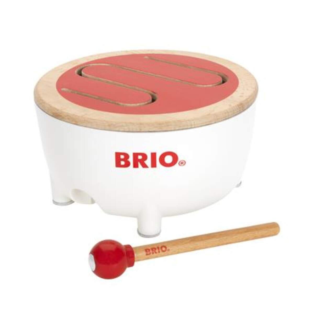 BRIO Trommel