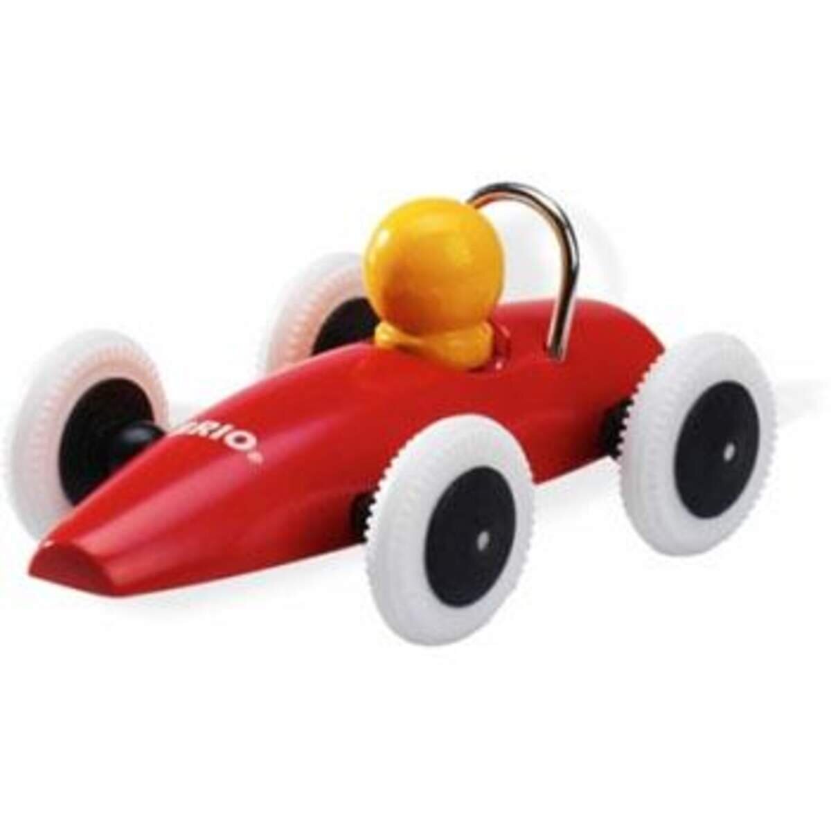 BRIO Rennwagen, 1 Stück, 4-fach sortiert