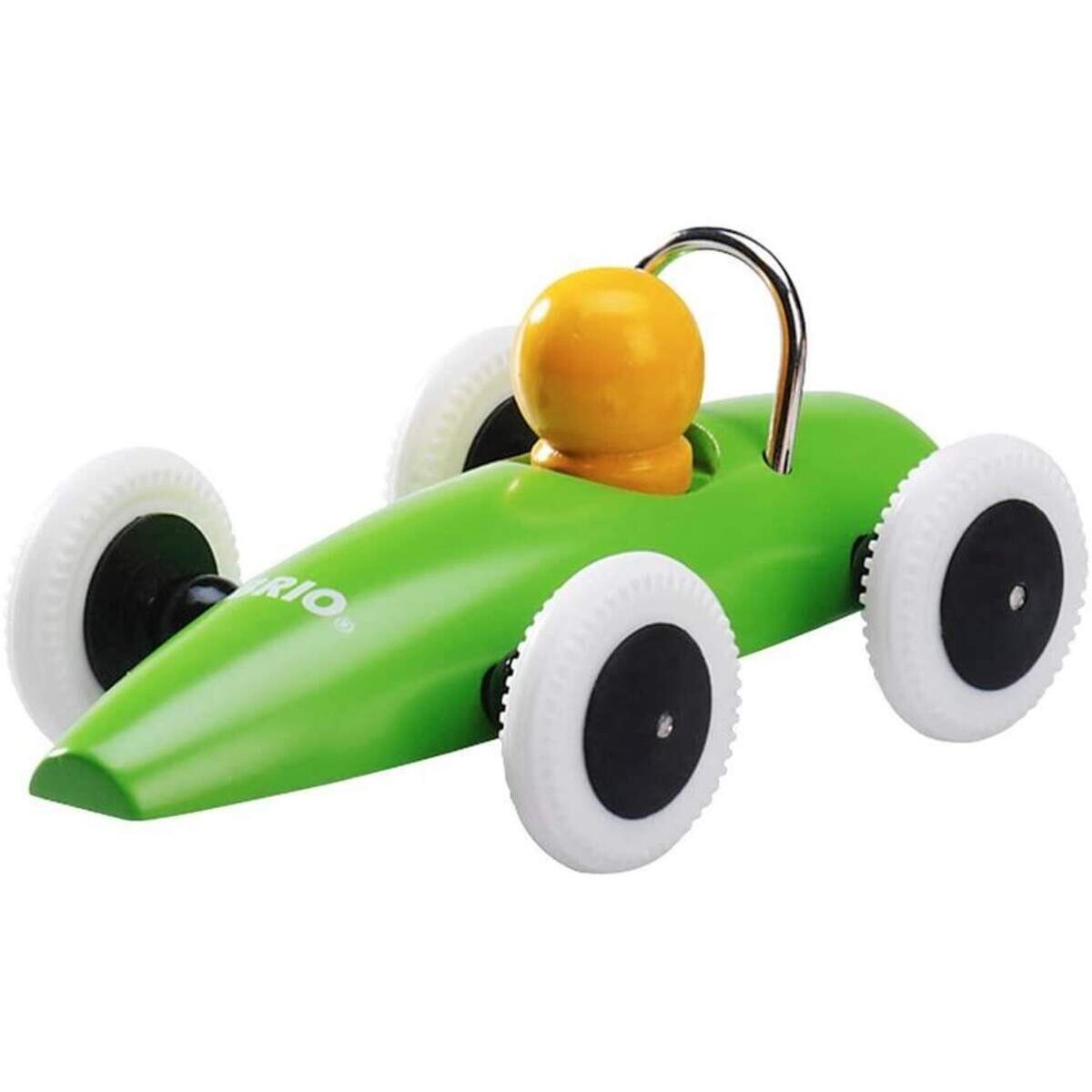 BRIO Rennwagen, 1 Stück, 4-fach sortiert