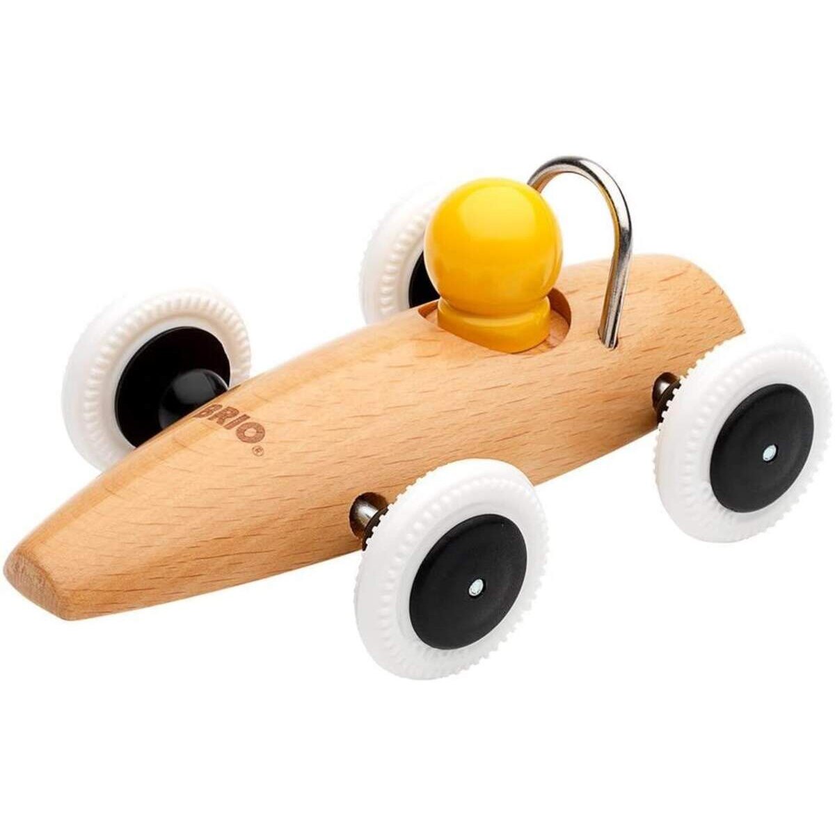 BRIO Rennwagen, 1 Stück, 4-fach sortiert