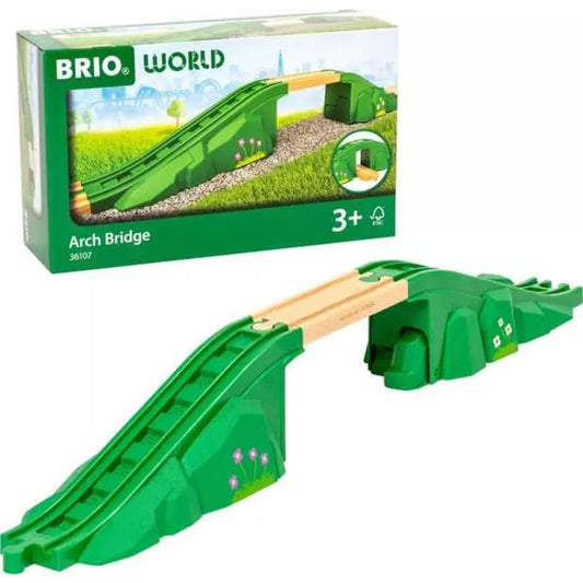 BRIO World Modulare Brücke