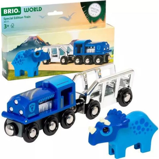 BRIO World Sondereditionszug (2025)