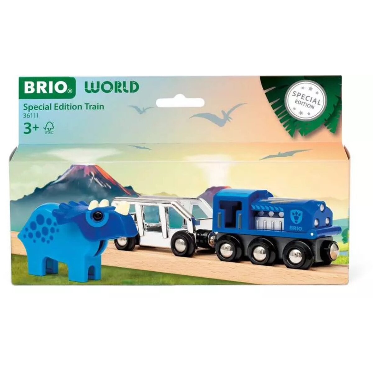 BRIO World Sondereditionszug (2025)