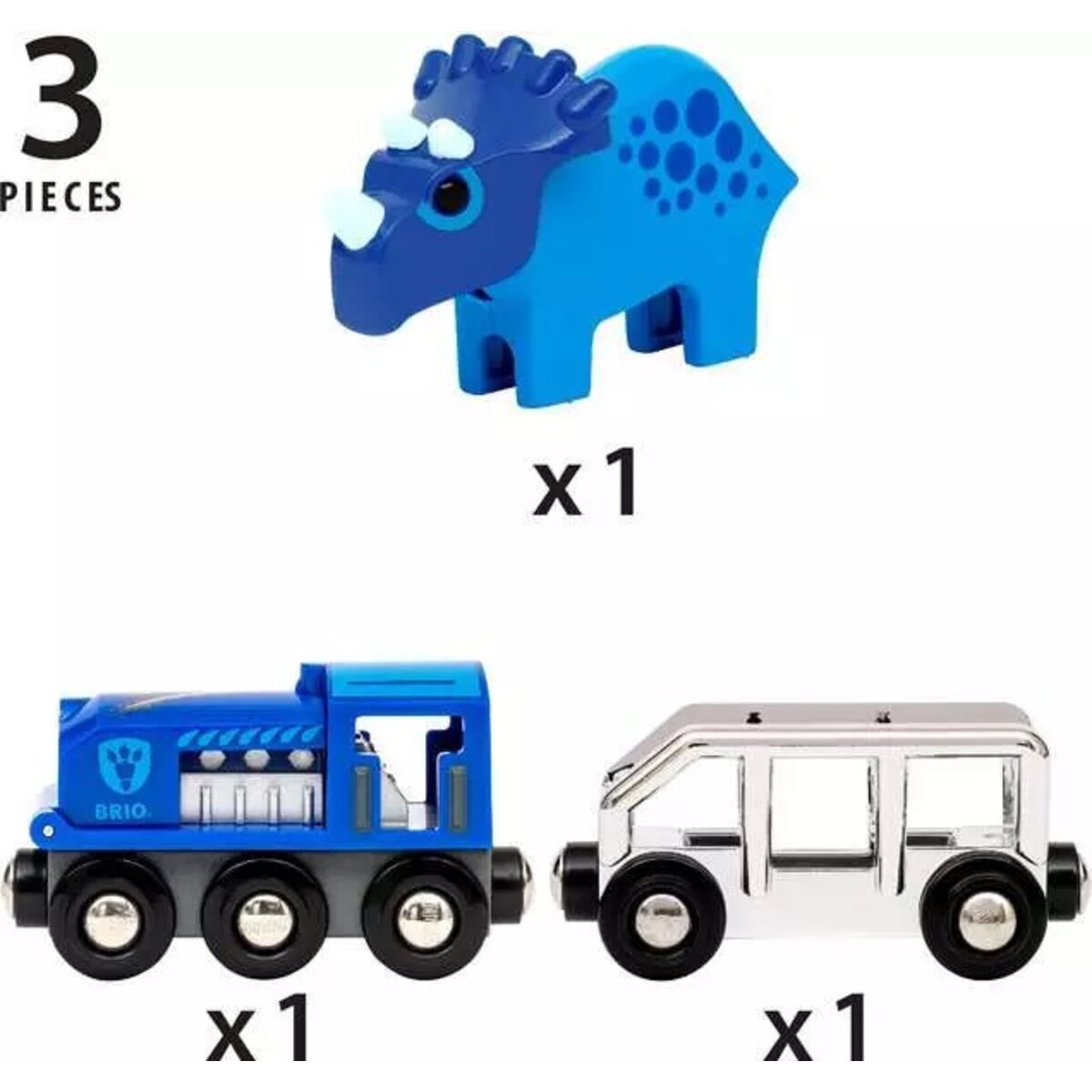 BRIO World Sondereditionszug (2025)