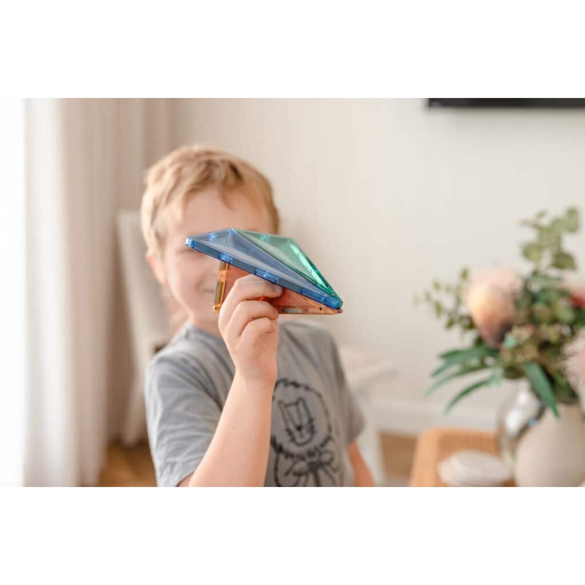 Connetix Pastell Starter Paket 64 Teile