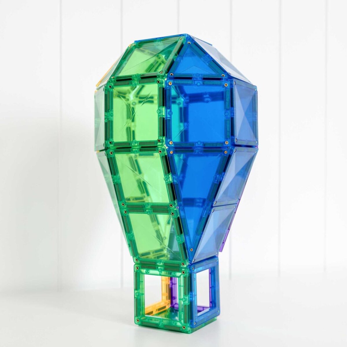 Connetix Rainbow Creative Set, 102 Teile