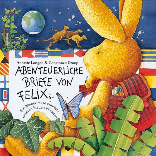 Coppenrath Verlag Abenteuerliche Briefe von Felix