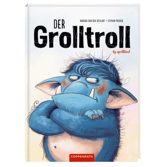 Coppenrath Verlag Der Grolltroll Band 1