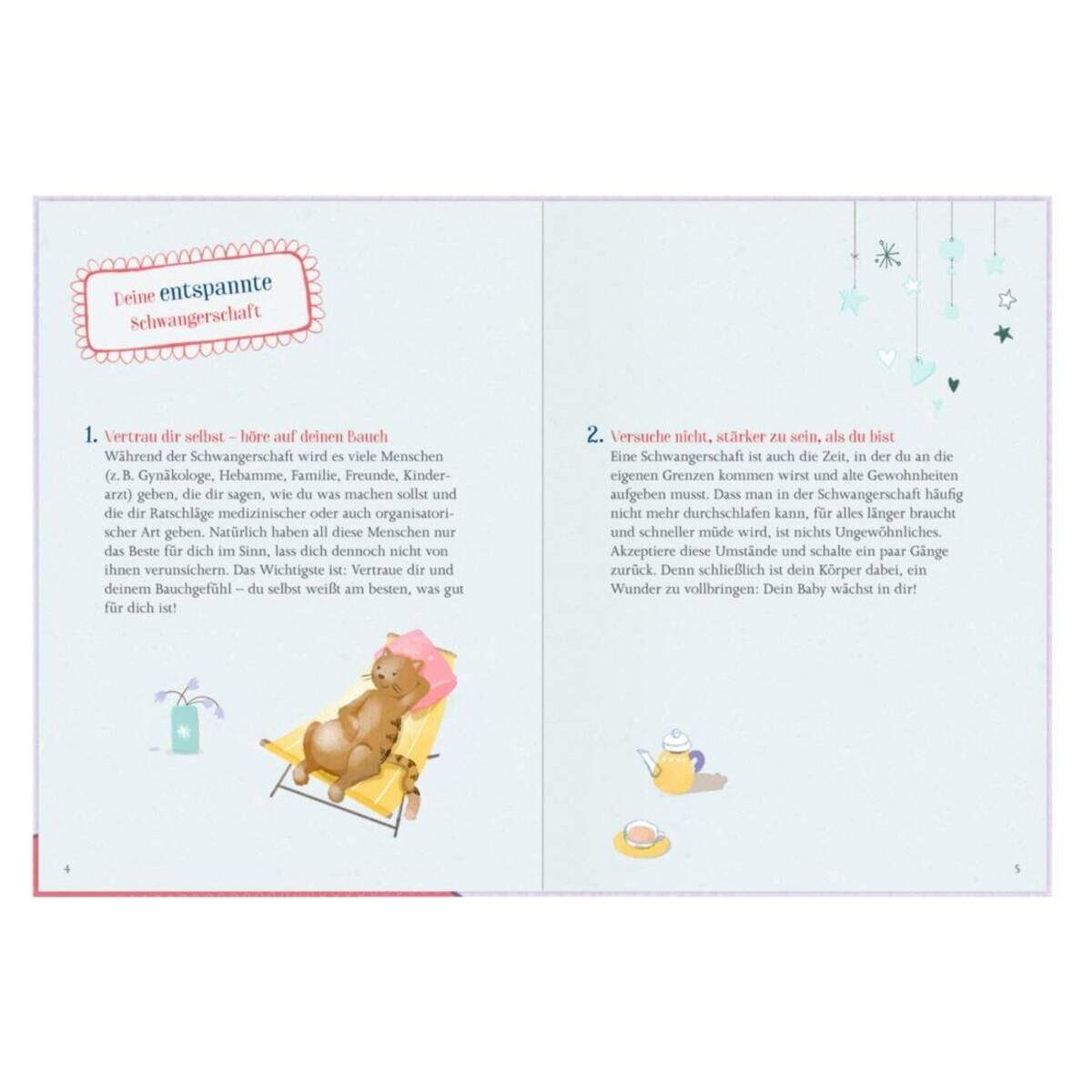 Coppenrath Verlag Mama-Pass - Ich bin schwanger!