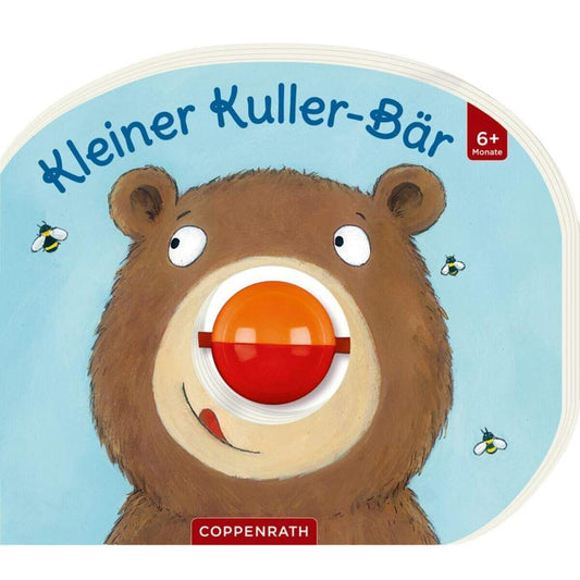 Coppenrath Verlag Mein erstes Kugelbuch: Kleiner Kuller-Bär