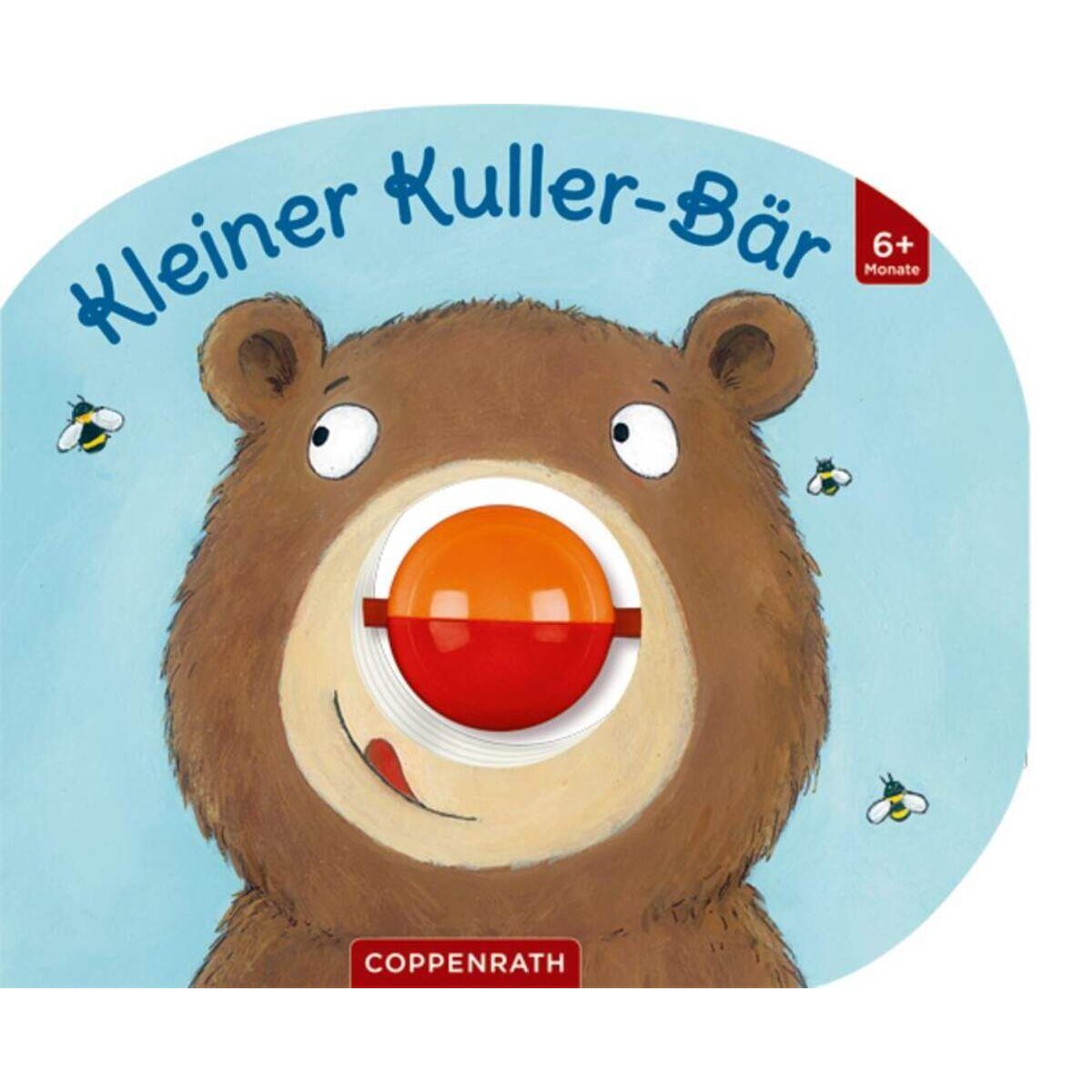 Coppenrath Verlag Mein erstes Kugelbuch: Kleiner Kuller-Bär