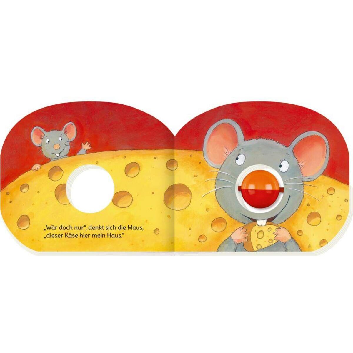 Coppenrath Verlag Mein erstes Kugelbuch: Kleiner Kuller-Bär