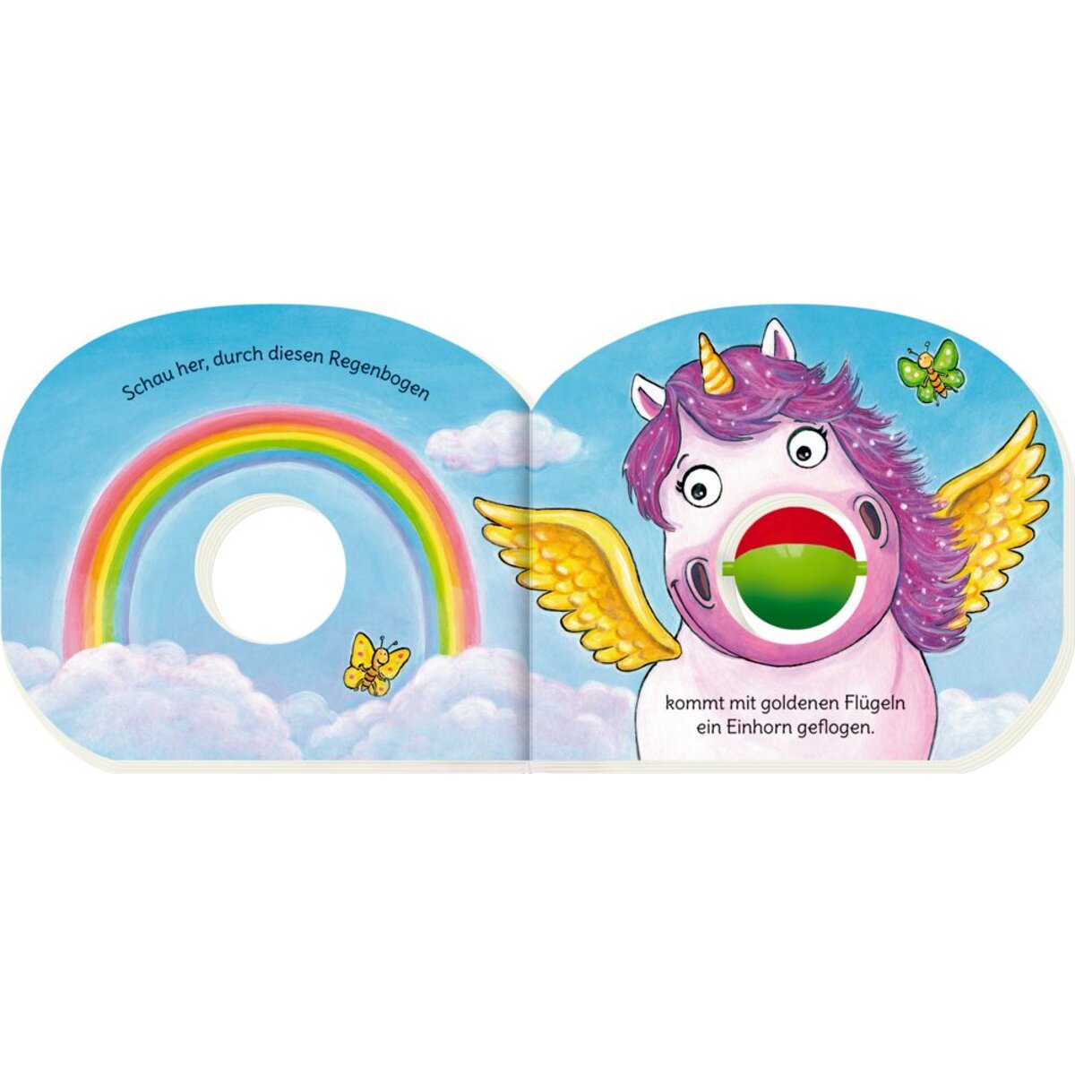 Coppenrath Verlag Mein erstes Kugelbuch: Kleiner Kuller-Drache