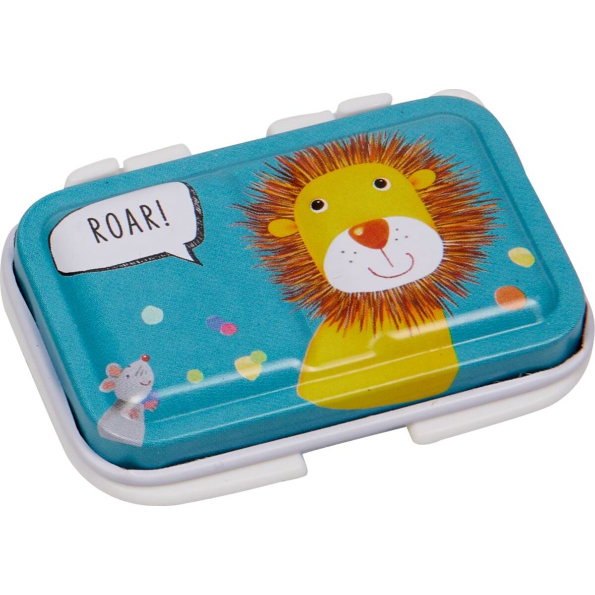 Coppenrath Verlag Mini-Malkasten - Bunte Geschenke, 1 Stück, 3-fach sortiert