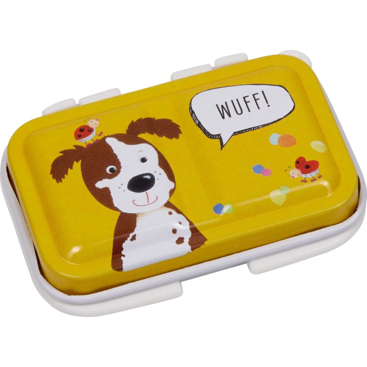 Coppenrath Verlag Mini-Malkasten - Bunte Geschenke, 1 Stück, 3-fach sortiert