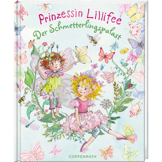Coppenrath Verlag Prinzessin Lillifee - Der Schmetterlingspalast