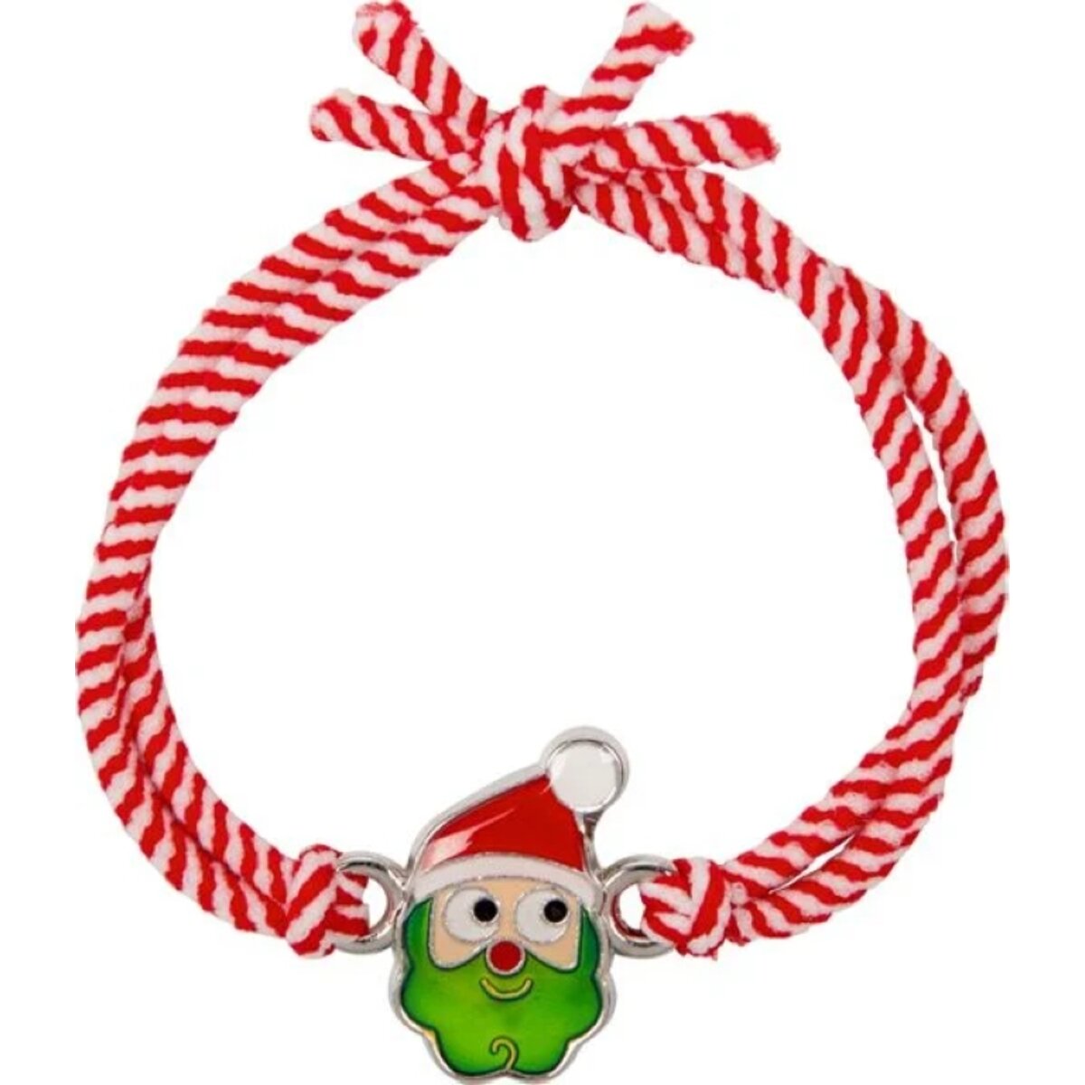 Coppenrath Verlag Stimmungsarmband - Winterzauber im Weihnachtswald, 1 Stück, 3-fach sortiert