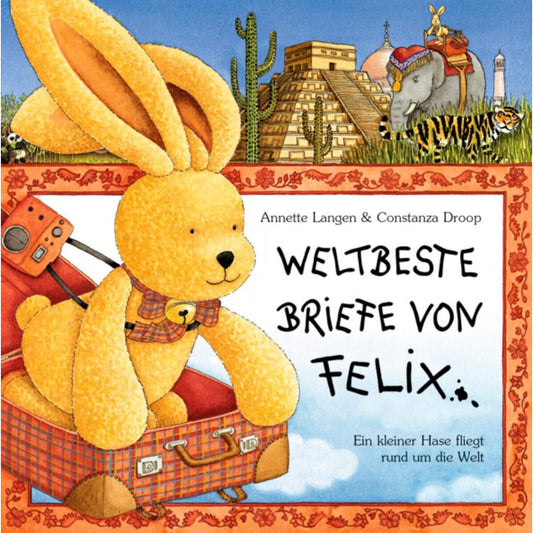 Coppenrath Verlag Weltbeste Briefe von Felix