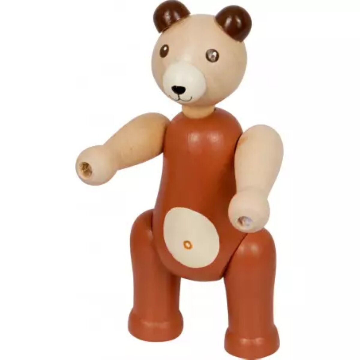 Coppenrath Verlag Winterzauber im Weihnachtswald - Holztier, 1 Stück, 2-fach sortiert