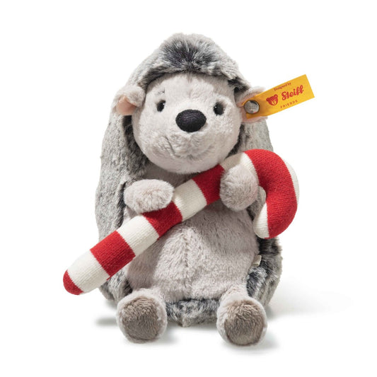 Steiff Cosy Christmas Hedgy Igel, 18 cm
