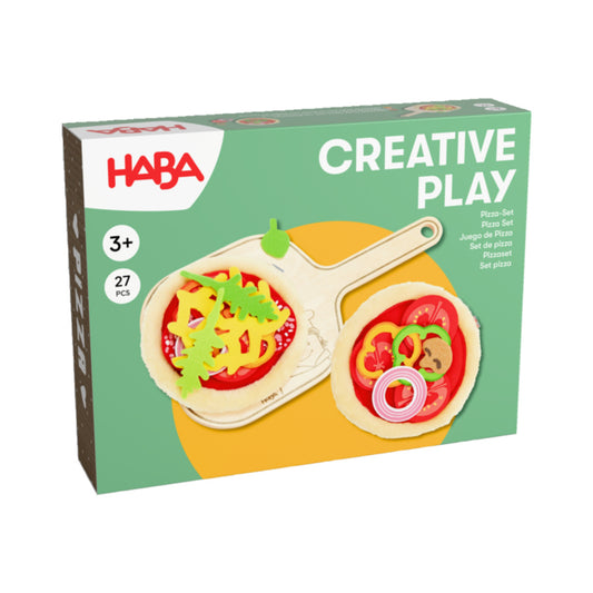 Creative Play - Gemüse-Set mit Brettchen & Messer