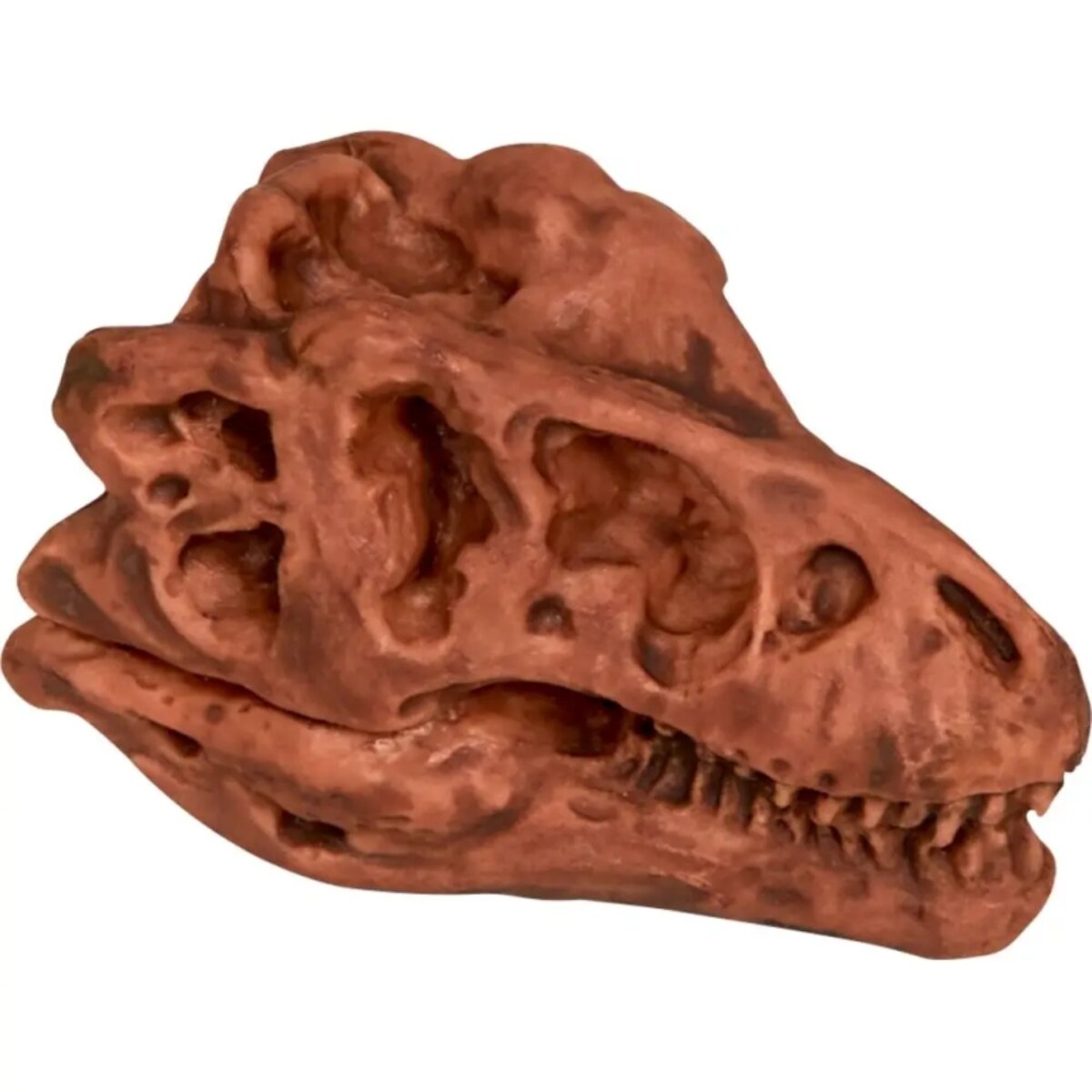 Die Spiegelburg Ausgrabungsset Dinosaurier-Schädel T-Rex World, 1 Stück, 3-fach sortiert
