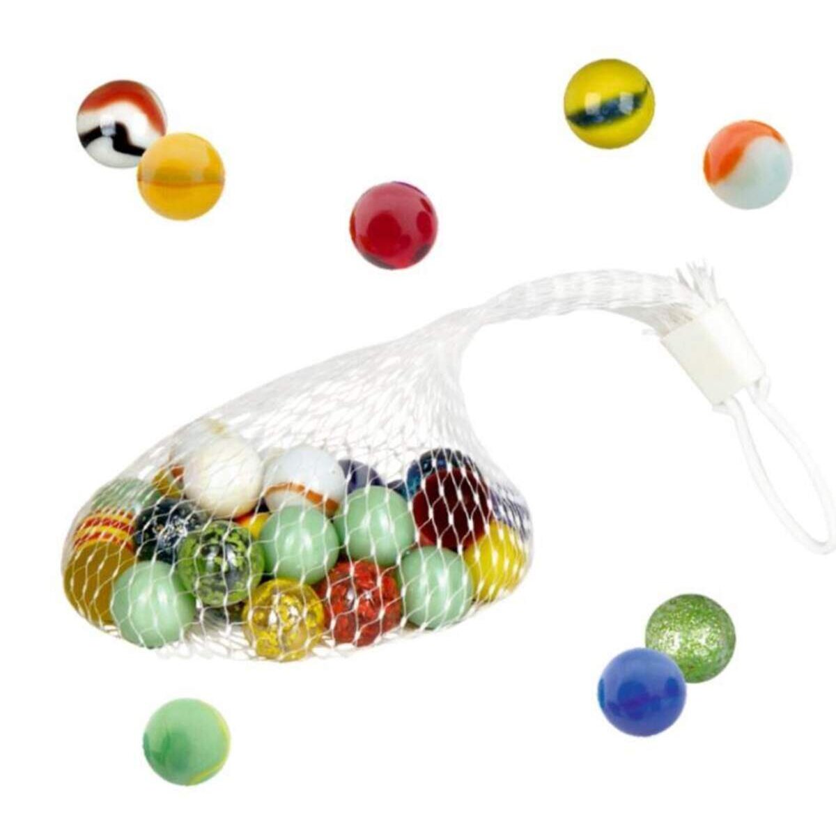 Die Spiegelburg Bunte Geschenke Murmeln 30 Stück