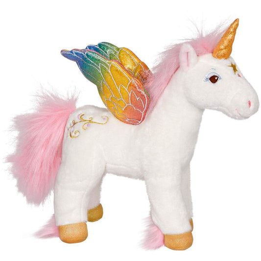 Die Spiegelburg Einhorn Cosy - Einhorn-Paradies, 27 cm