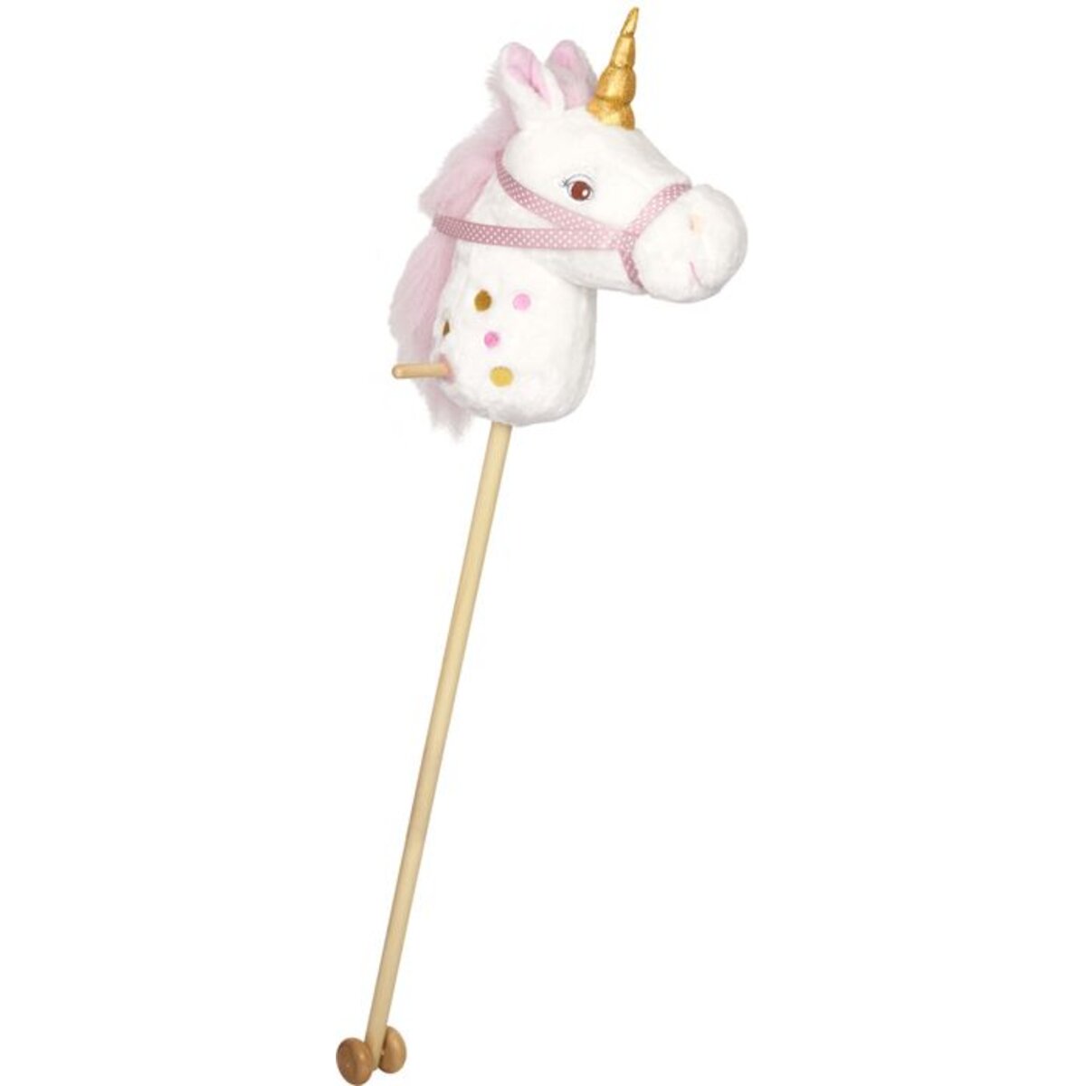 Die Spiegelburg Einhorn-Steckenpferd - Einhorn-Paradies