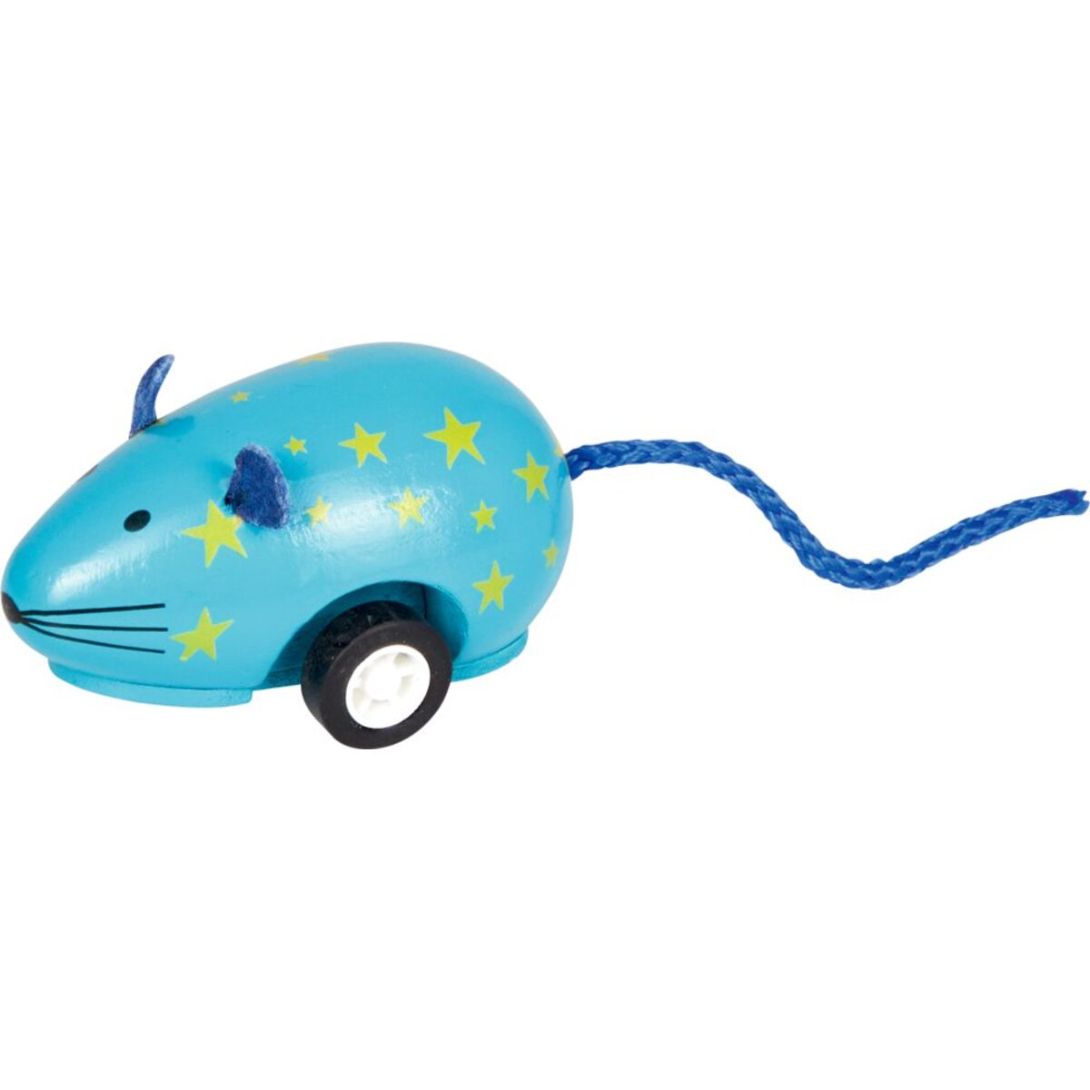 Die Spiegelburg Flinkes Mäuschen - Bunte Geschenke, 1 Stück, 3-fach sortiert