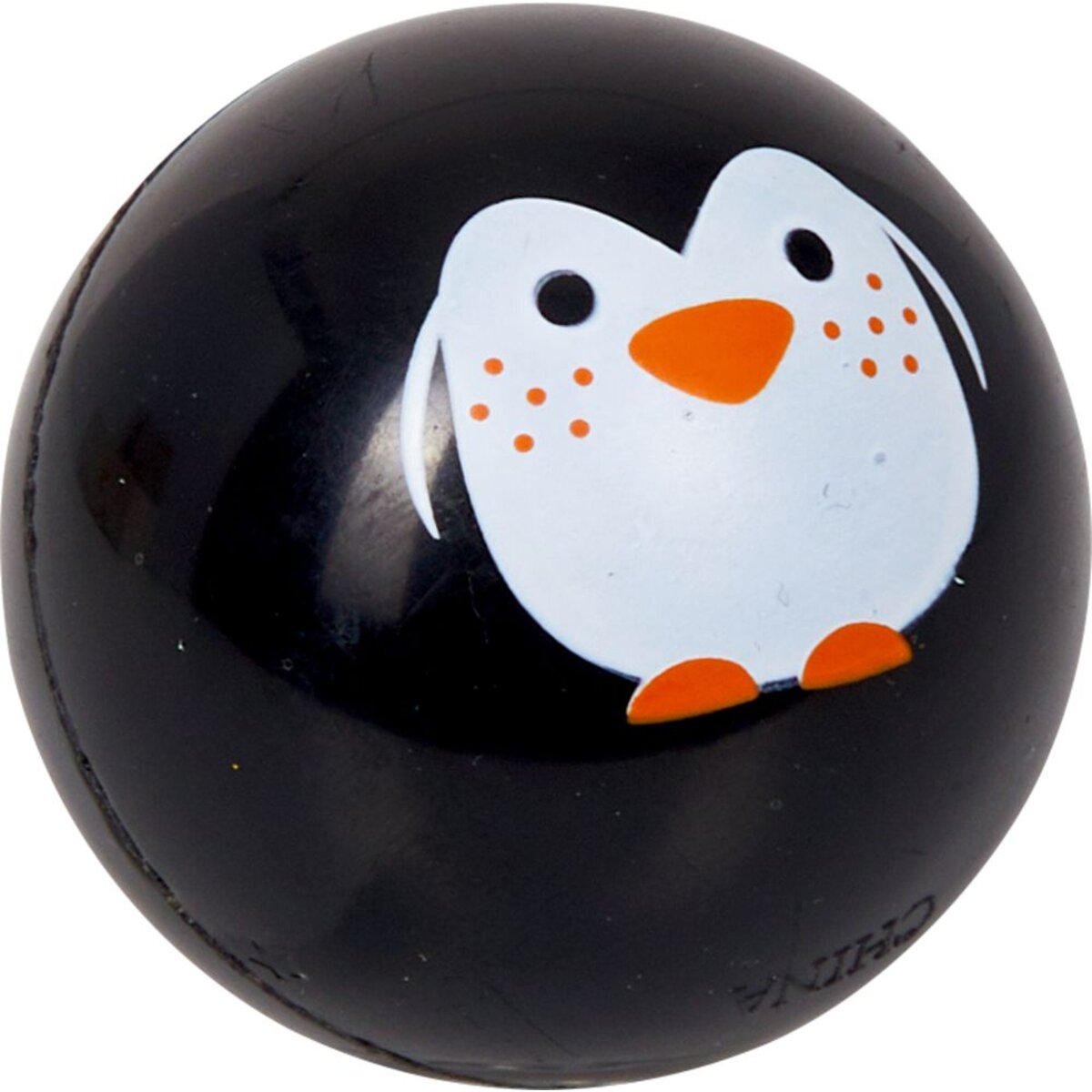 Die Spiegelburg Flummi - Winterzauber im Weihnachtswald, 1 Stück, 3-fach sortiert