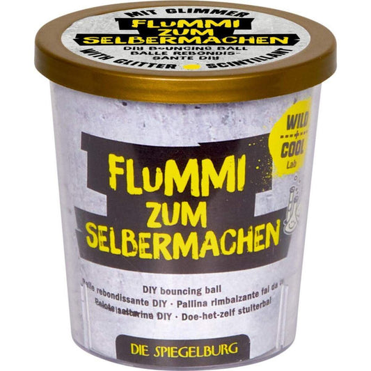Die Spiegelburg Flummi zum Selbermachen Wild+Cool