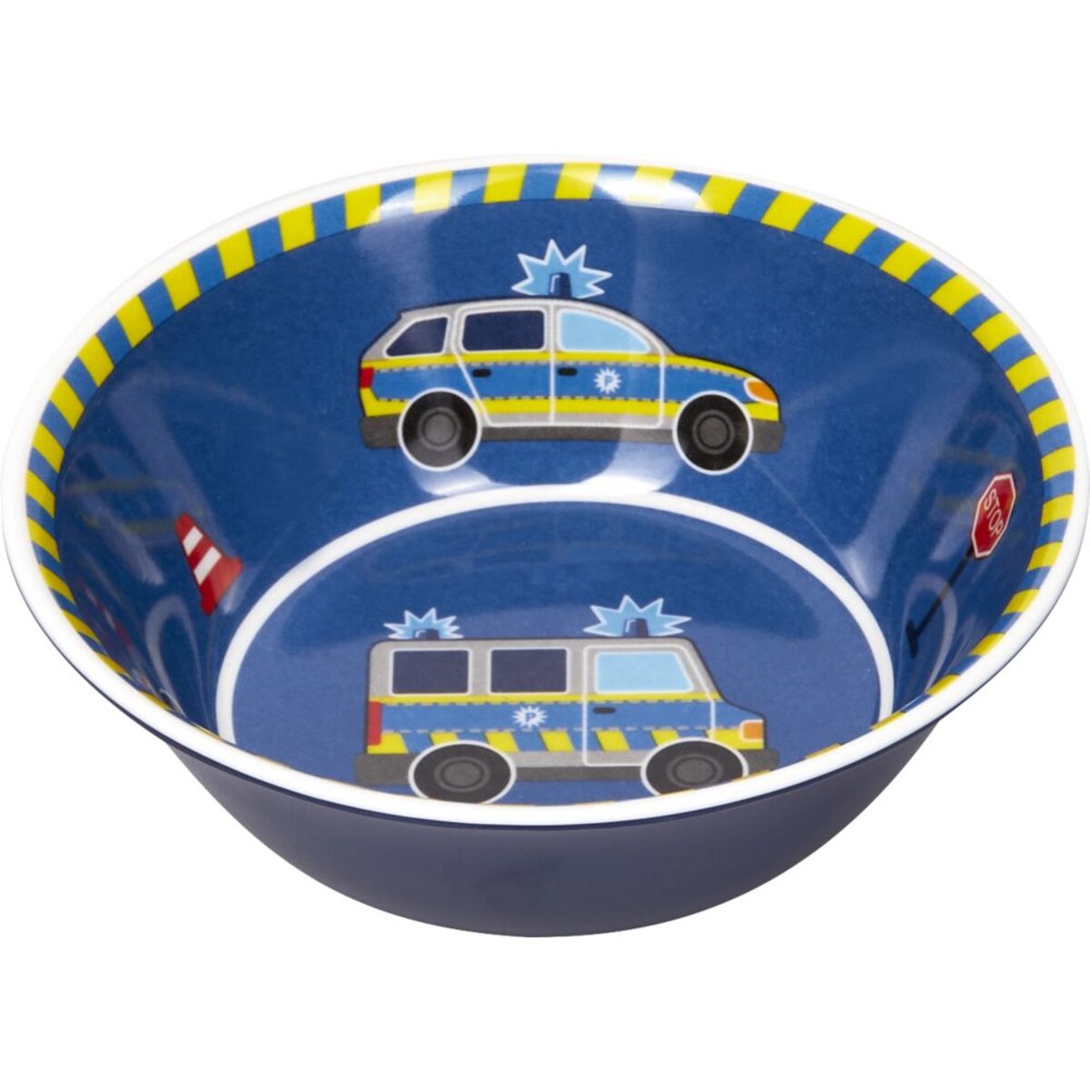 Die Spiegelburg Geschenkset Polizei (Wenn ich mal groß bin)