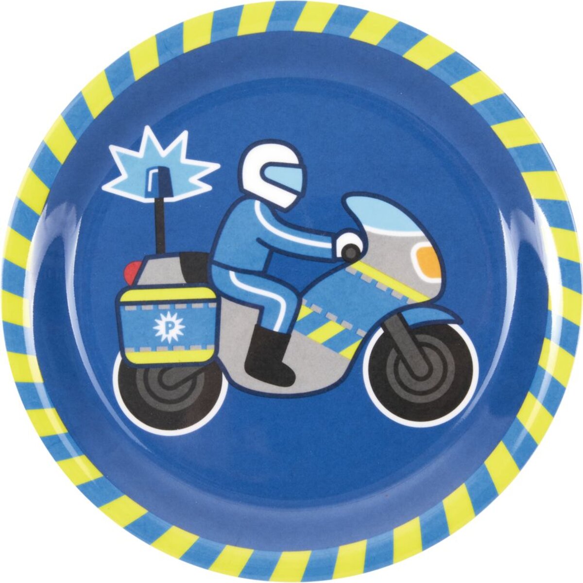 Die Spiegelburg Geschenkset Polizei (Wenn ich mal groß bin)