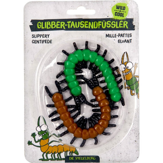 Die Spiegelburg Glibber-Tausendfüßer - Wild+Cool