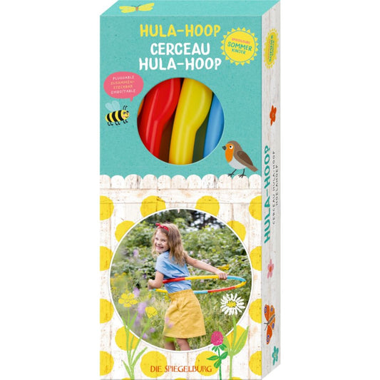 Die Spiegelburg Hula-Hoop-Reifen - Spiegelburg Sommerkinder